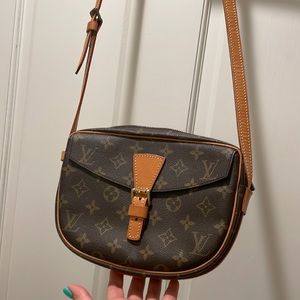 Louis Vuitton Monogram Jeune Fille PM